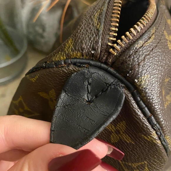 ❌SOLD❌
 Authentic Vintage LV Speedy 35 ❌SOLD❌ - Picture 4 of 10